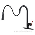 Sensor Mixer Pulldown Touchless Kitchen Faucet